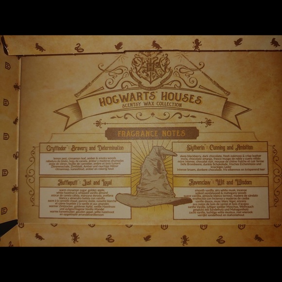 Hogwarts™ Houses – Scentsy Wax Collection - Picture 4 of 5